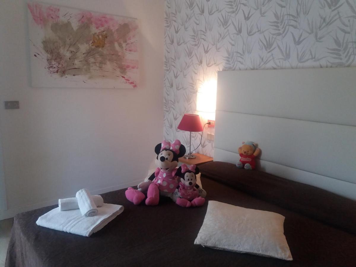 Hotel Ermeti B&B Brunch リッチョーネ エクステリア 写真